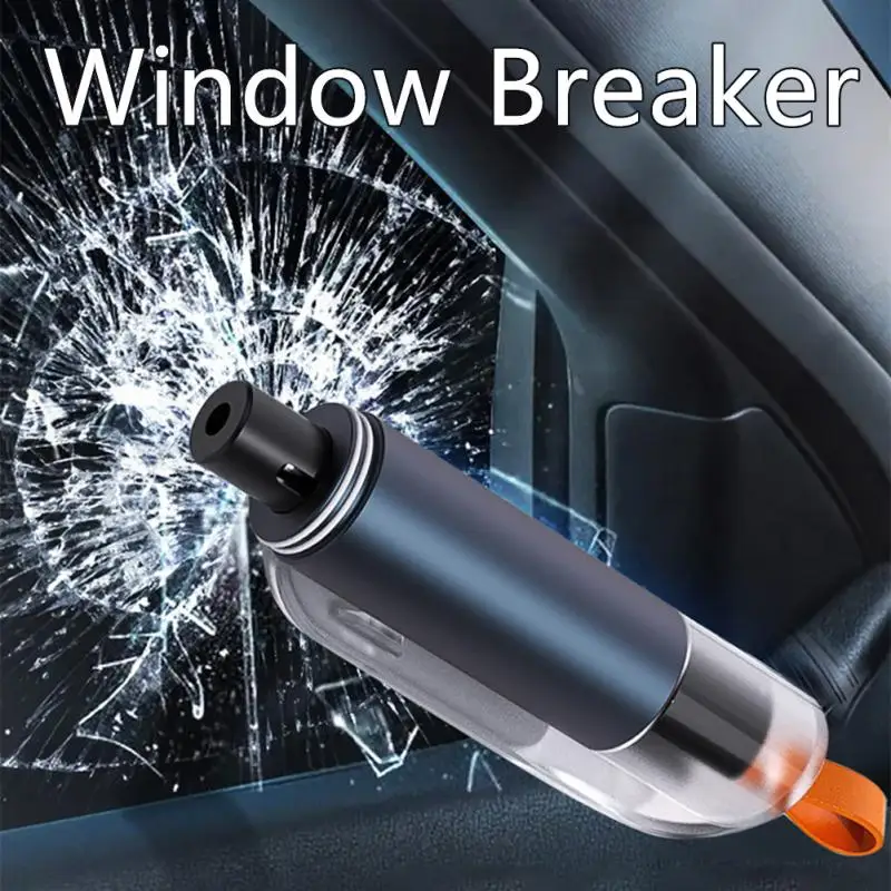 

Car Safety Hammer Auto Emergency Glass Window Breaker Seat Belt Cutter Life-Saving Escape Car Emergency Tools