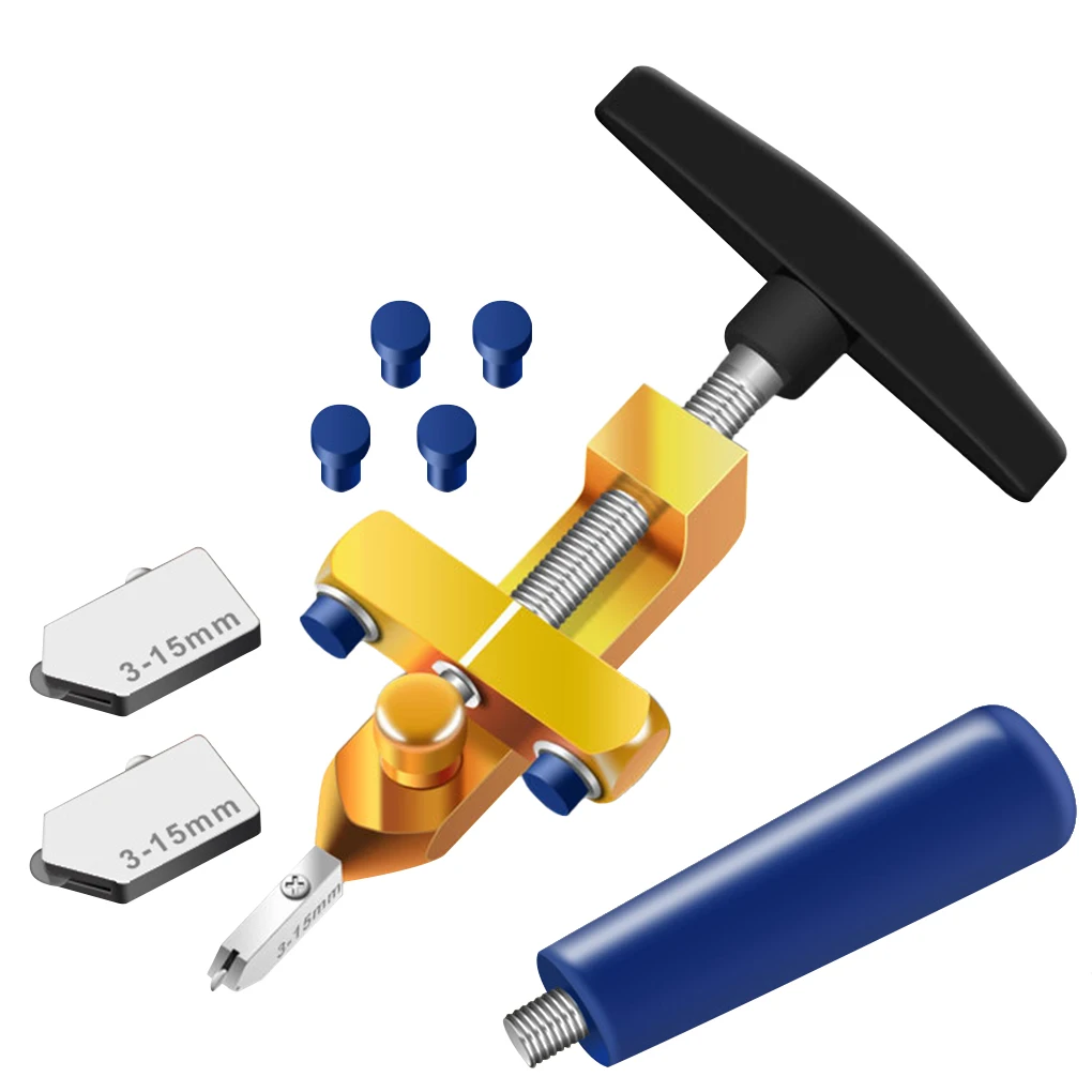 

Glass Opener Tile Glide Opener Heads Replacement Glass Opening Wheels Alloy Metal Ceramic Gliding Parts Supplies