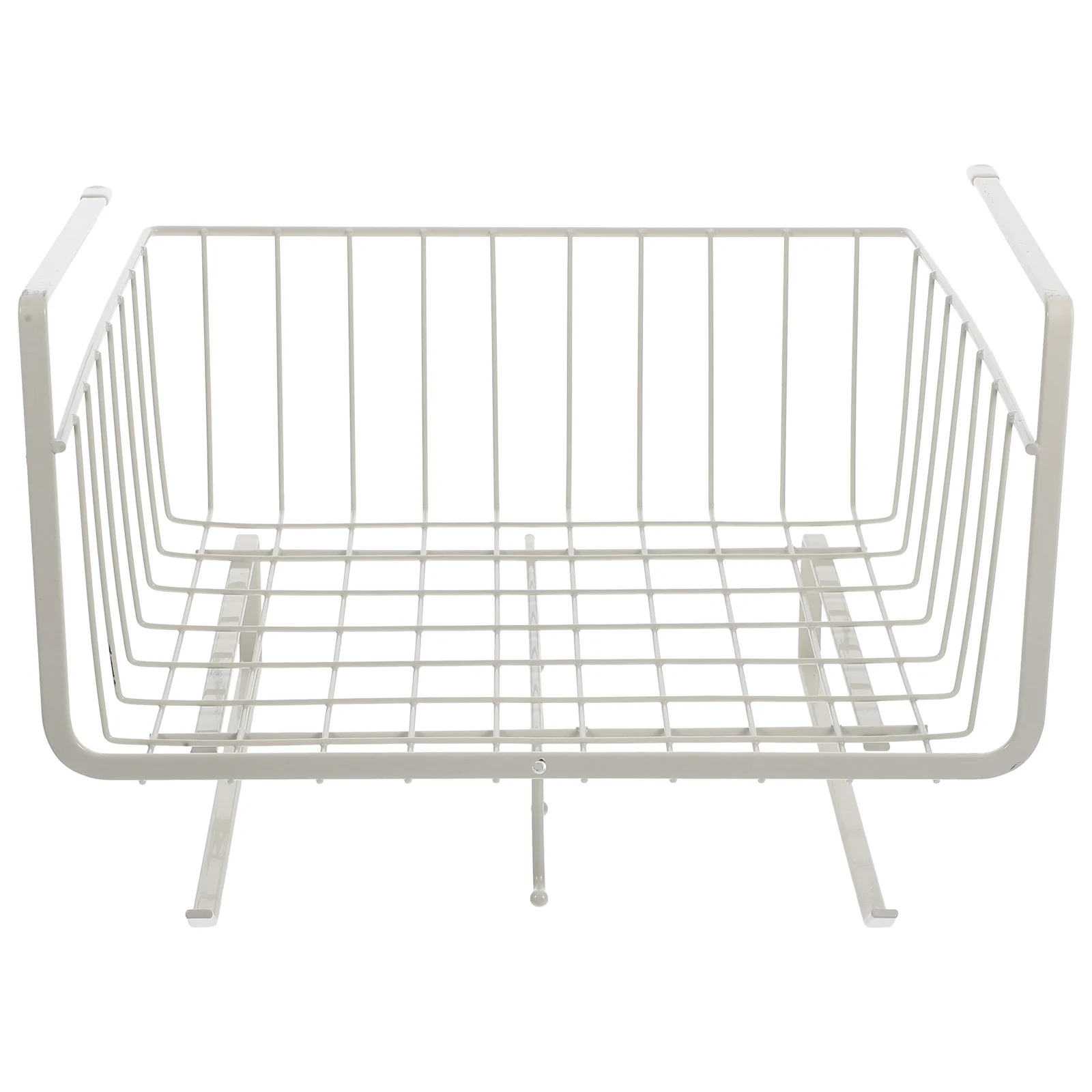 

Cabinet Storage Holder Storage Storage Hanging Cabinet Storage Storage Hanging Basket Kitchen Sundries Organizer Iron Cupboard