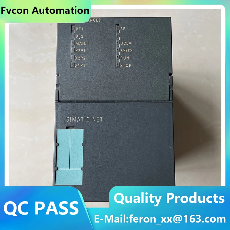 

In Stock 90%New CP343-1 Module 6GK7 343-1GX30-0XE0