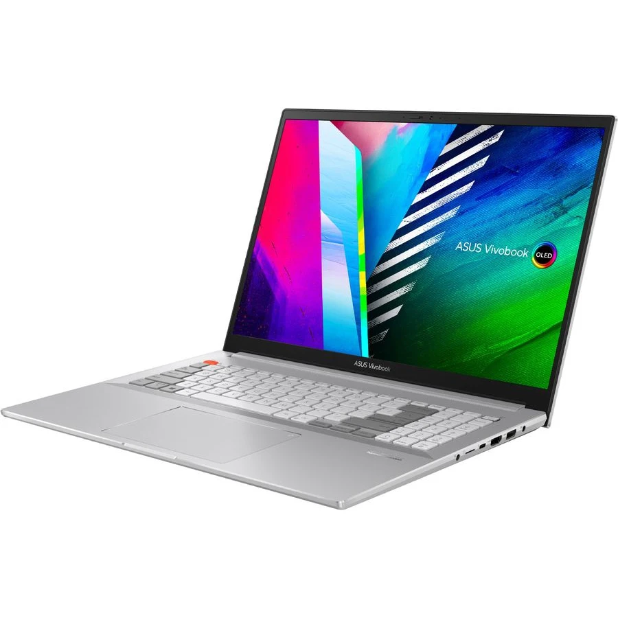 Ноутбук ASUS Vivobook Pro 16X N7600PC-L2025 90NB0UI3-M001H0 i7-11370H 3.3GHz 16Gb 512Gb SSD RTX3050 4Gb 16 3840x2400 NoOS компьютер игровой нетбук.