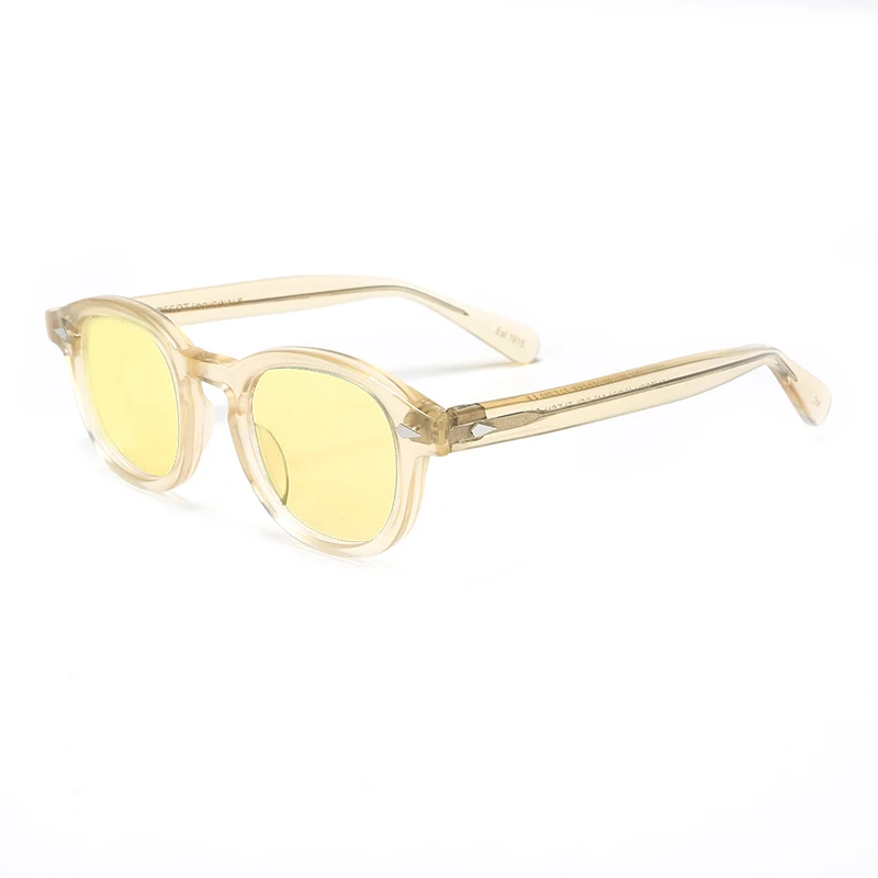 Johnny Depp Polarized Sunglasses Men Women Luxury Brand Designer Lemtosh Style Sun Glasses For Male Female Oculos (art.: 3920ca5333586) - 3920ca5333586