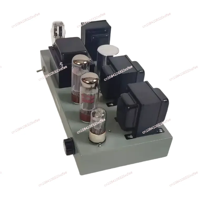 6n9p Push El34b односторонний трубчатый усилитель класса А аудиофильная машина