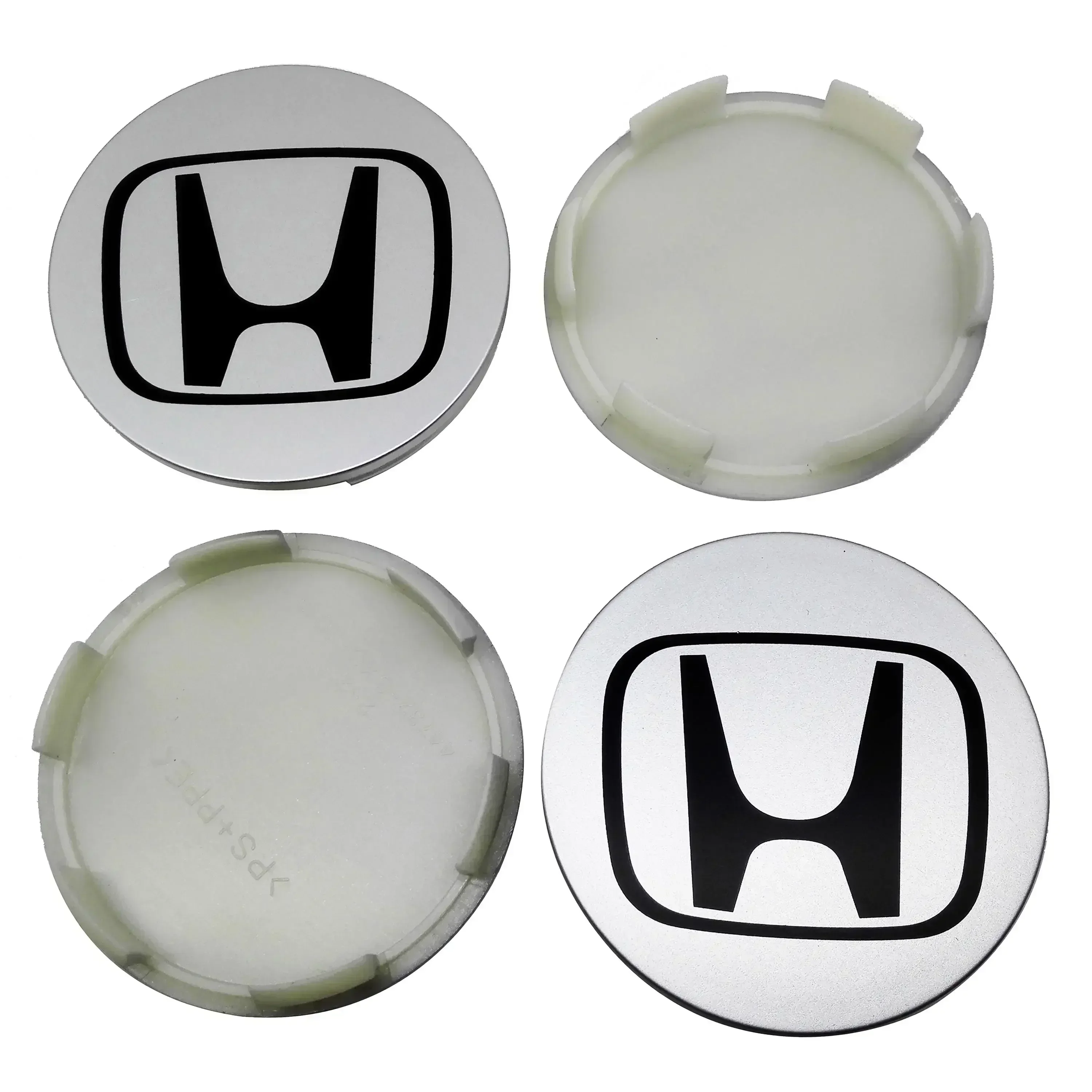 

58 мм/69 мм значок центра колеса автомобиля, крышка ступицы, эмблема для Honda Jazz FIT City Civic Inspire Accord HRV CRV Odyssey Jade, аксессуары