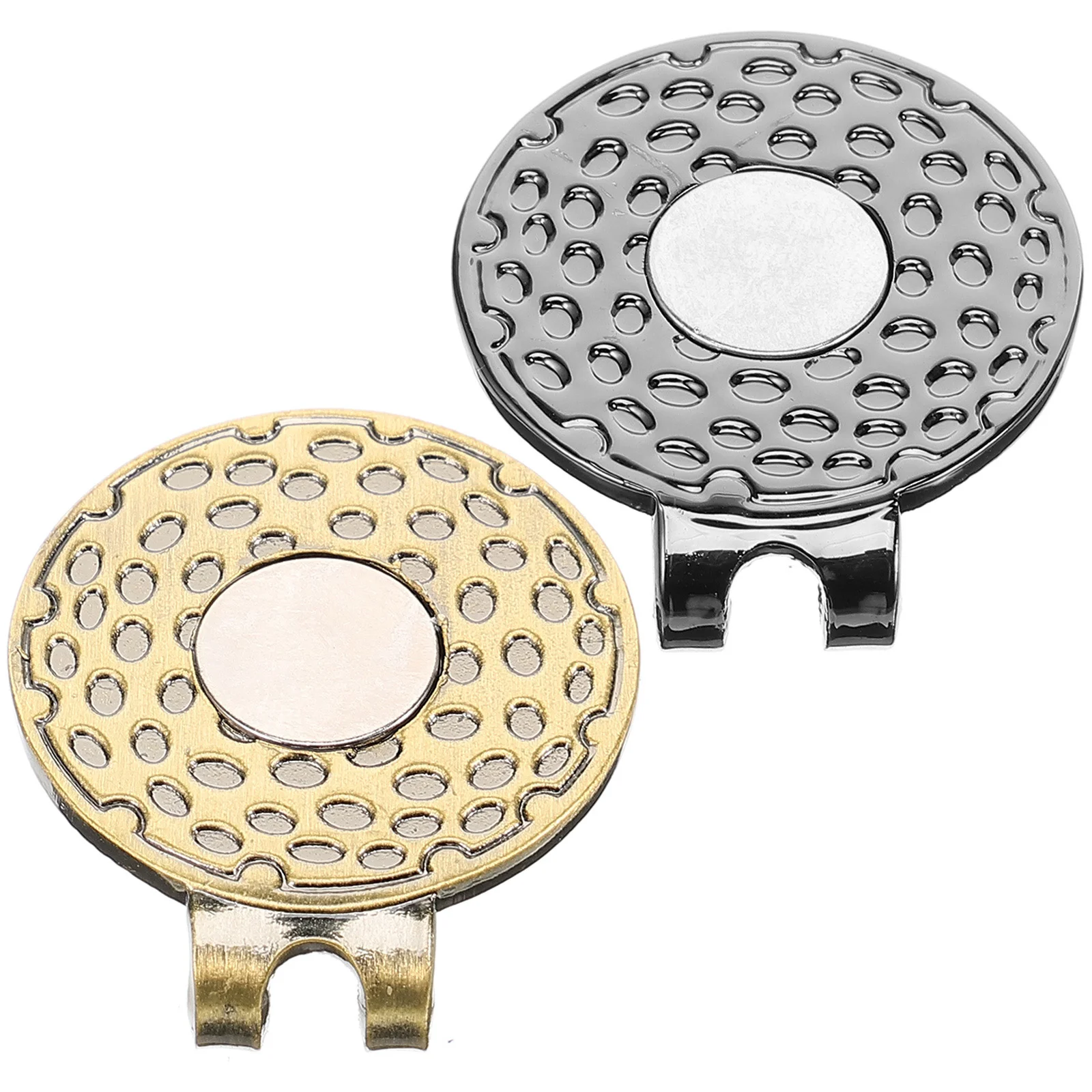 

2 шт., декоративные маркеры для гольфа