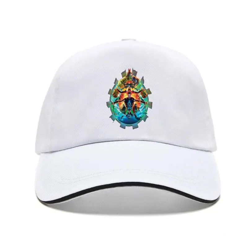 

Awesome Thor Ragnarok Bill Hat Man 100% Cotton Print Leisure Bill Hat