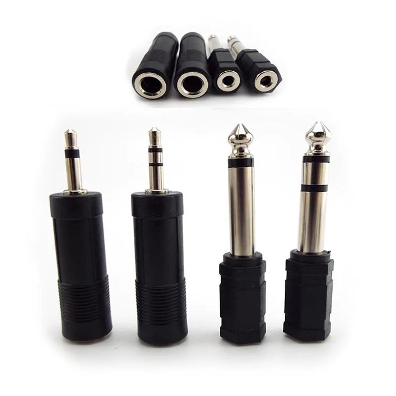 Разъем RCA мама-папа аудиоразъем моно стерео адаптер конвертер усилитель для