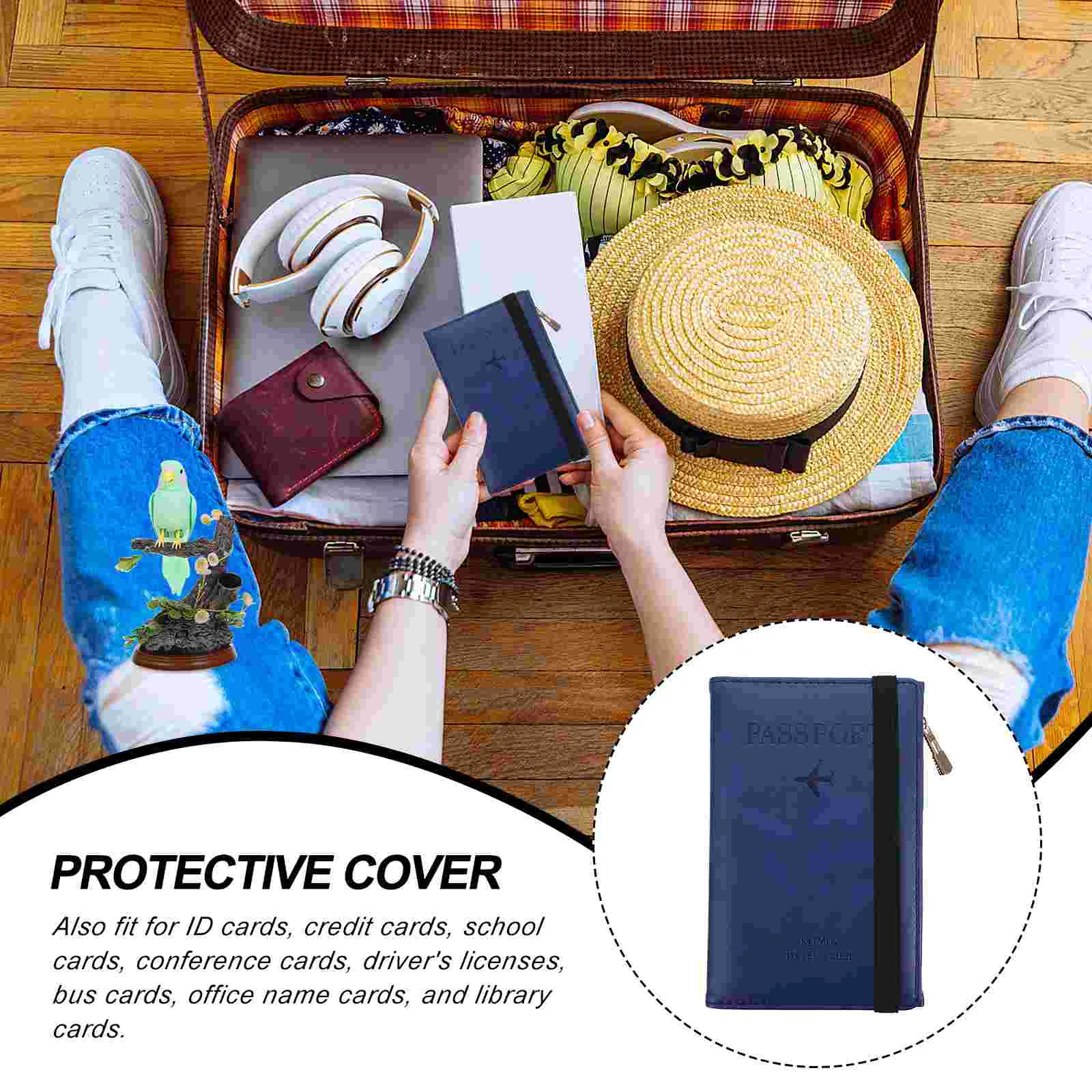 Рисунок 6 - Держатель для паспорта