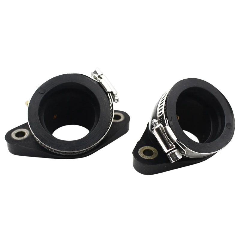 Переходник для впускного коллектора карбюратора Yamaha XV400 Virago 1991-1994 XV535 1988-2001 XV500