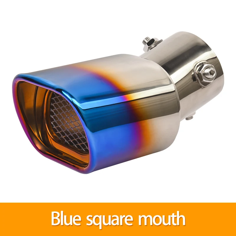 

Наконечник глушителя автомобиля, задняя хвостовая труба для Suzuki Jimny 2022, аксессуары JB64 JB74 2021, внешние аксессуары для автомобиля, поставки