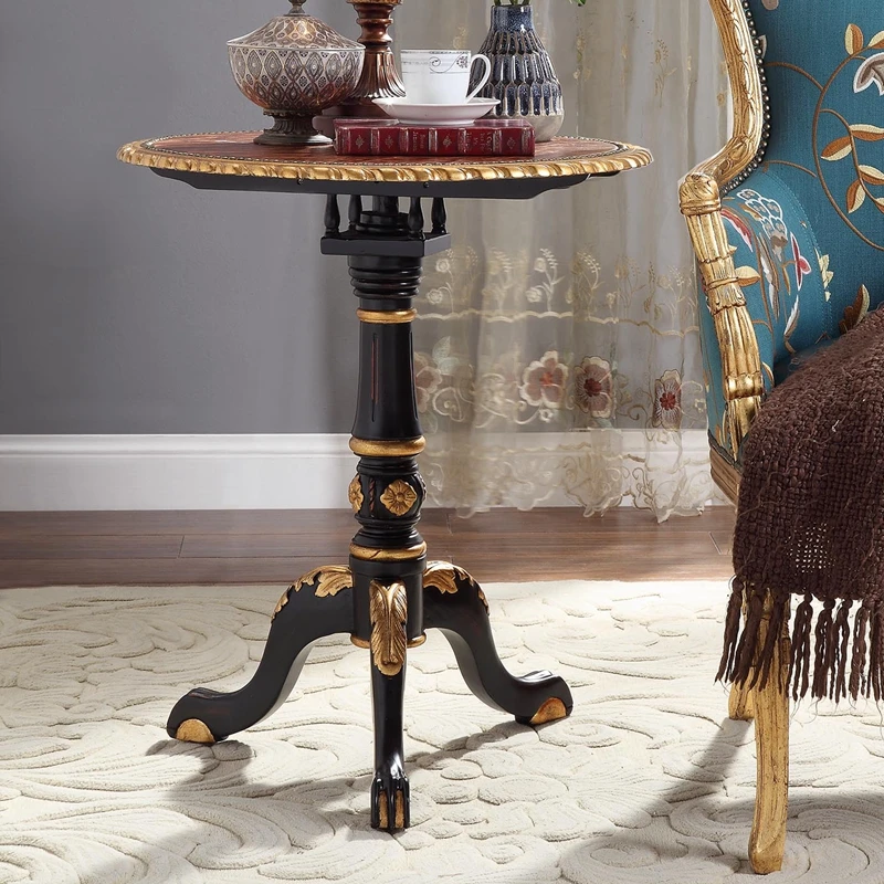 Американский Персиковый Цветок сердечник резьба по дереву красный и зеленый