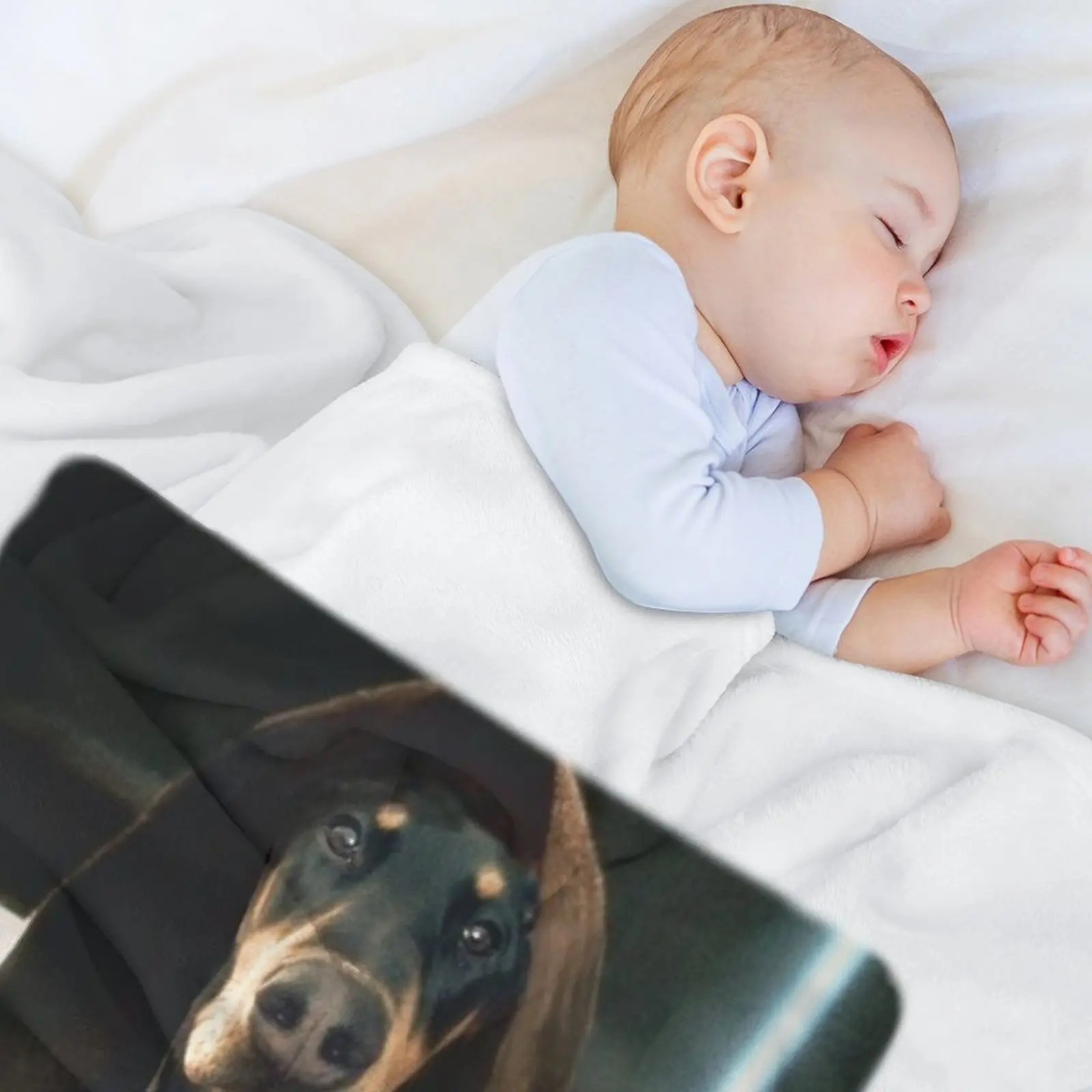 Одеяло Dobie Wan Kenobi-Doberman забавный подарок декоративное покрывало роскошное