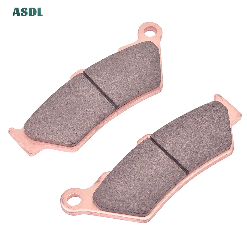 Колодки тормозные передние металлические спеченные для 450 kтм 690 ралли 640 эндуро R