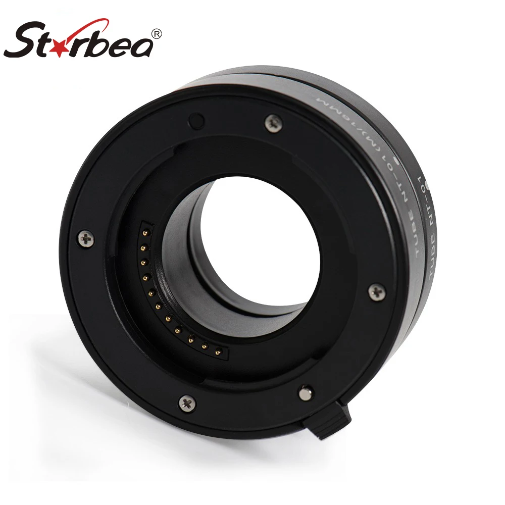

Auto Focus Macro Extension Tube Ring 10mm+16mm for Panasonic lumix Olympus M4/3 Micro 4/3 Camera E-M5 E-PL6 GX1 GM5 G7 E-PL7 G9