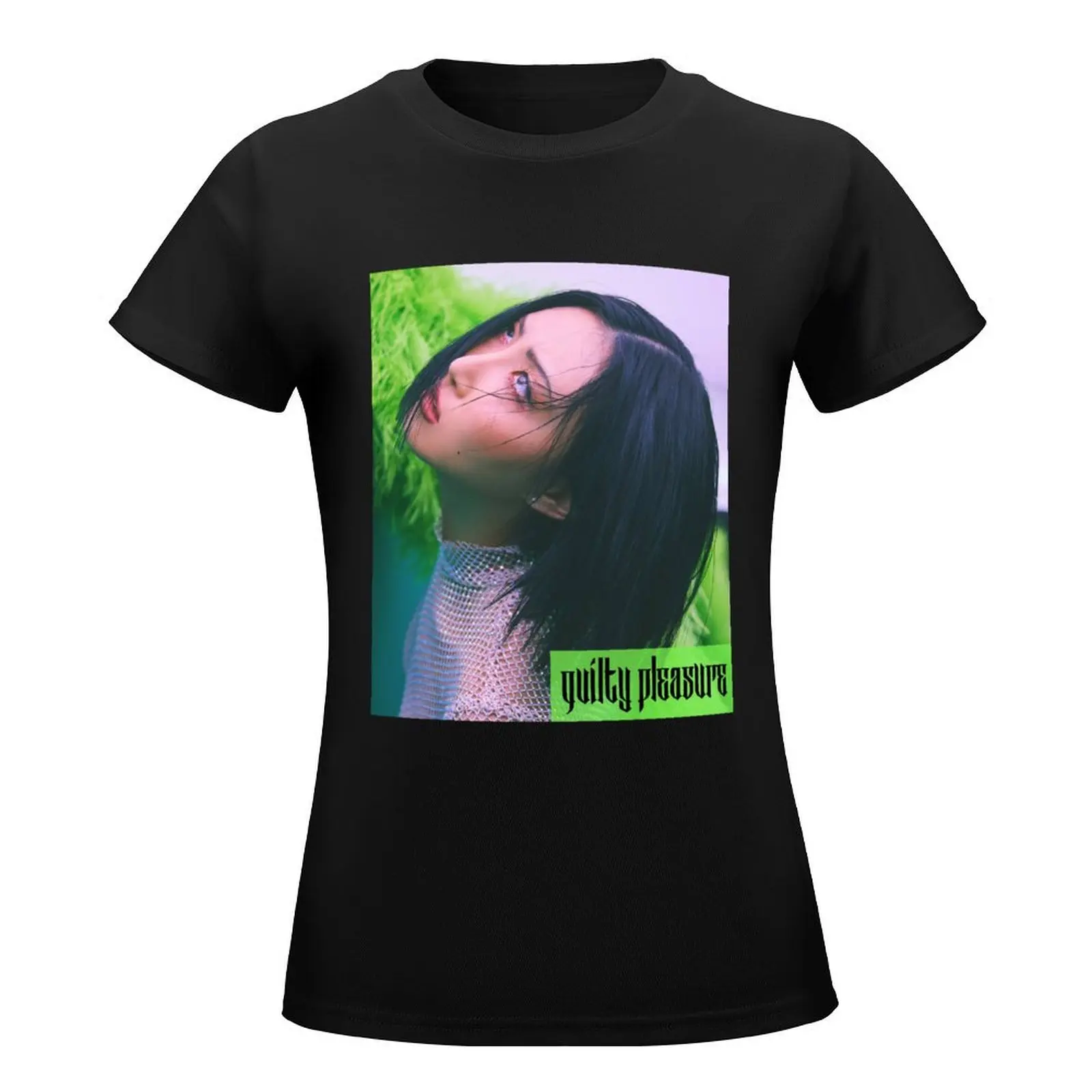 Футболка HWASA 1/1 альбома эстетическая одежда великолепные футболки для женщин