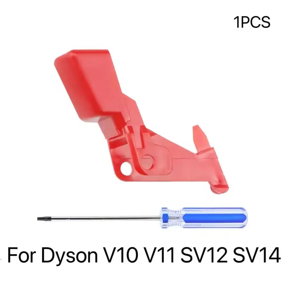 

Подходит для пылесоса Dyson V10 V11 SV12 SV14, запасные части, кнопка триггерного переключателя, улучшенная электрическая отвертка