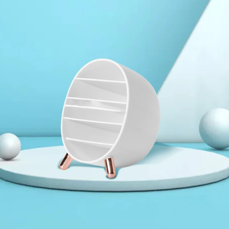 

Вертикальный Настольный органайзер HY99, саморегулирующийся ящик для хранения, плотный полипропиленовый материал, для офиса, дома, косметики