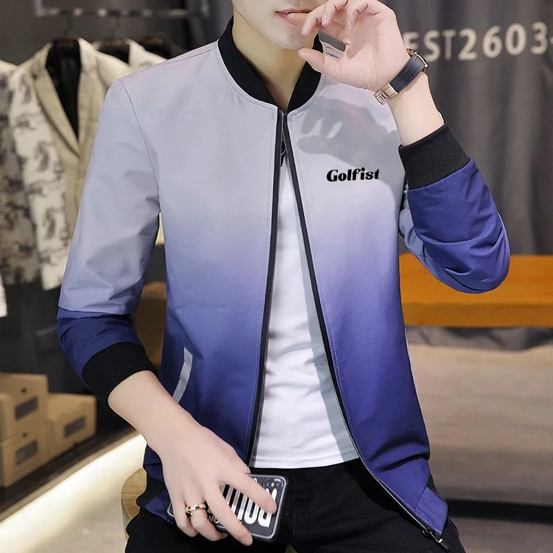 

Мужская одежда для гольфа Horse, весна 2023, одежда для гольфа, мужские куртки, Мужская роскошная одежда, пальто для гольфа Malbon, ветрозащитные куртки для гольфа