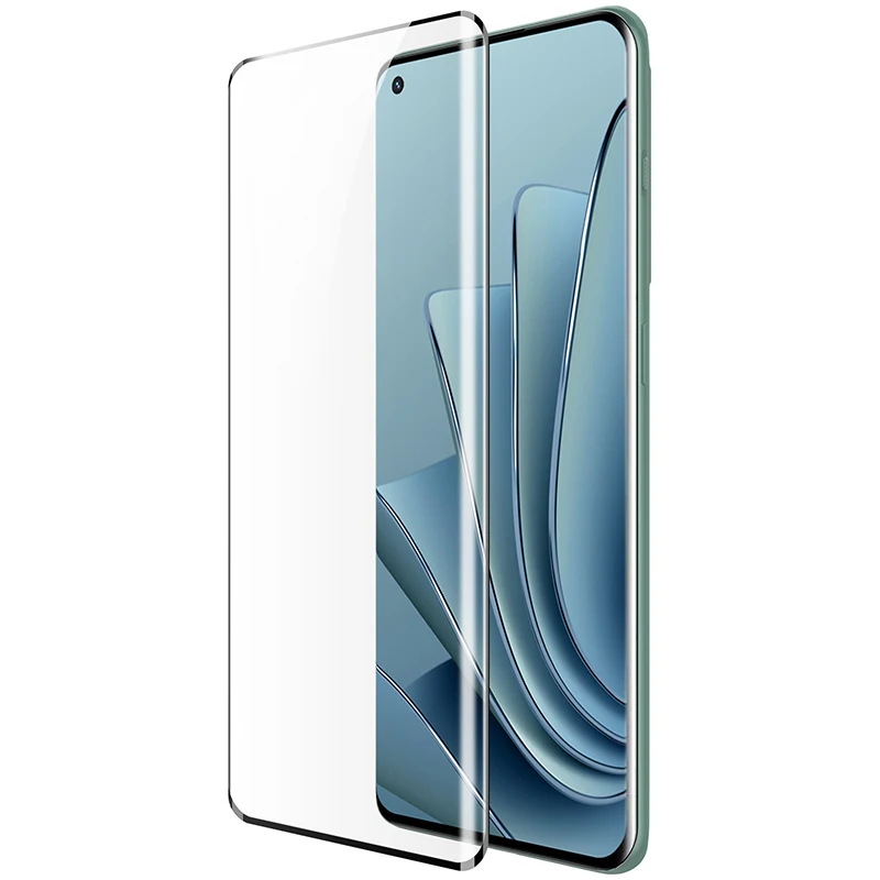 Nillkin For OnePlus 10 Pro Screen Protector Soft Film Impact Resistant Curved Film Full Protection For One Plus 10 Pro 10Pro
