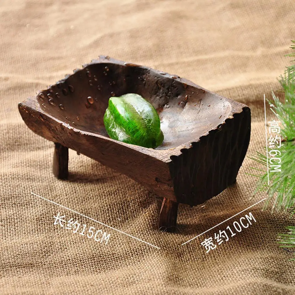 Деревянная коробка для мыла контейнеры сохраняет сухость легкая чистка сливная