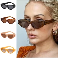 new sunglasses personality rice nails sun glasses irregular adumbral anti uv spectacles ovesize frame eyeglasses ornamenta a