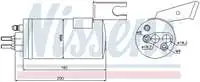 

95368 air conditioner dryer for CHRYSLER CRUISER
