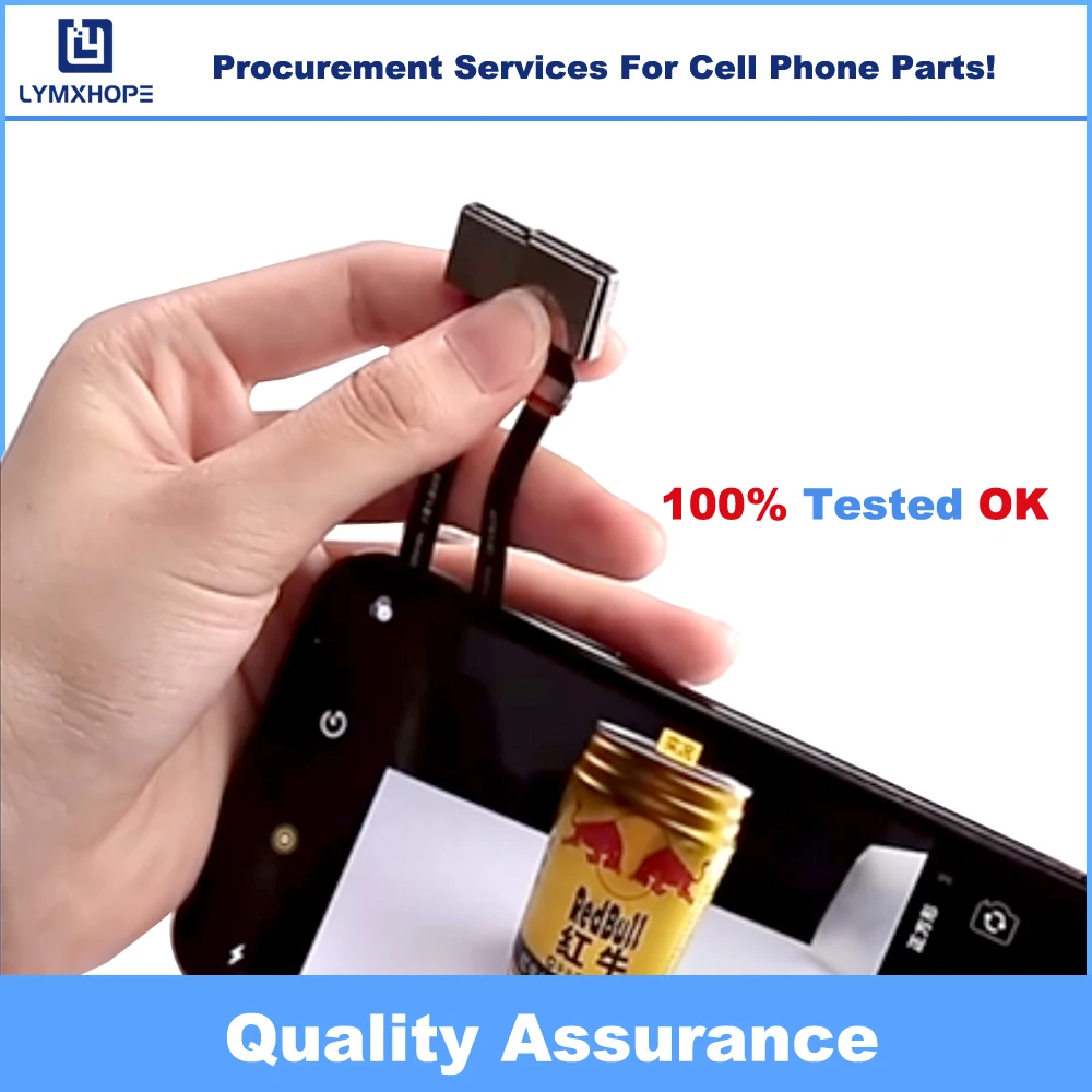 Задняя камера для iPhone 12 мини задняя задний основной объектив гибкий кабель