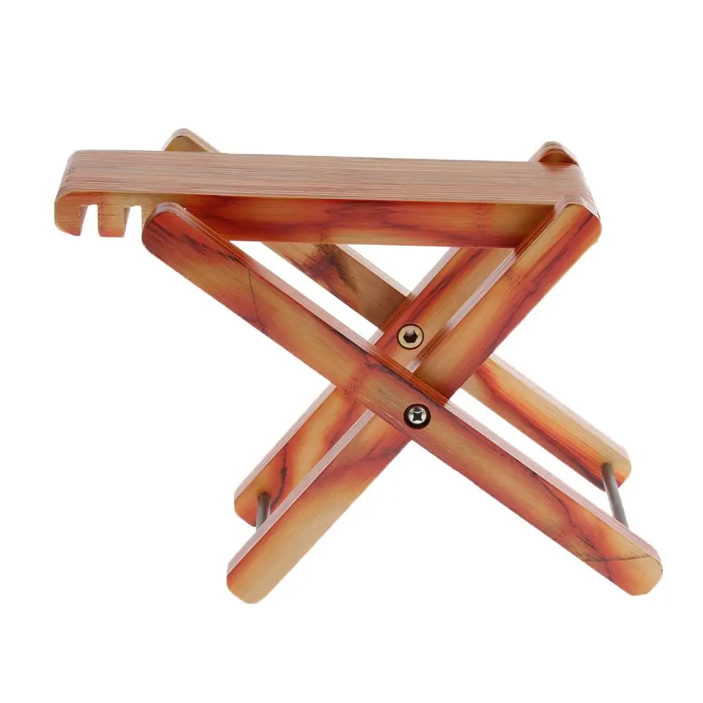 

3-level Adjustable Height Guitar Foot Rest for Musical Lovers 17.5x13.5x2cm