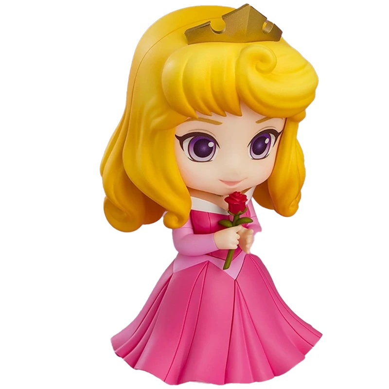 

GOOD SMILE COMPANY NENDOROID Aurora Sleeping Beauty Assembly Model Collection Action Figure Toy
