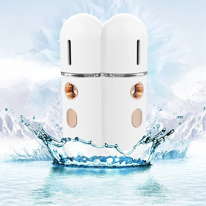 

B3 нано-спрей, увлажняющее средство, портативный холодный спрей для лица