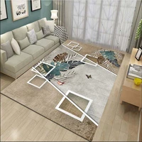 european and american rugs and carpets for home living room decoration teenager bedroom decor carpet non slip area rug sofa mat