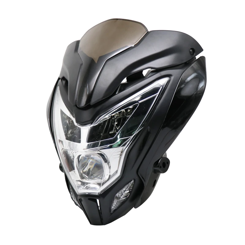

Motorcycle LED Headlight For pulsar 200NS