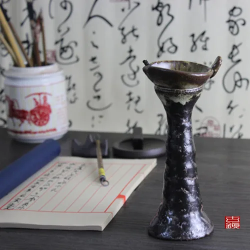 

Подсвечник для чайсветильник свечи, винтажные подсвечники, скандинавские благовония, Роскошный домашний декор, портативные подсвечники, у...