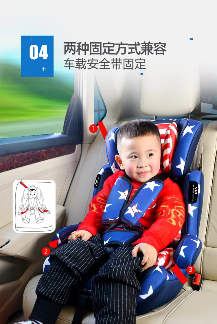 Рисунок 3 - Новое Детское Автокресло