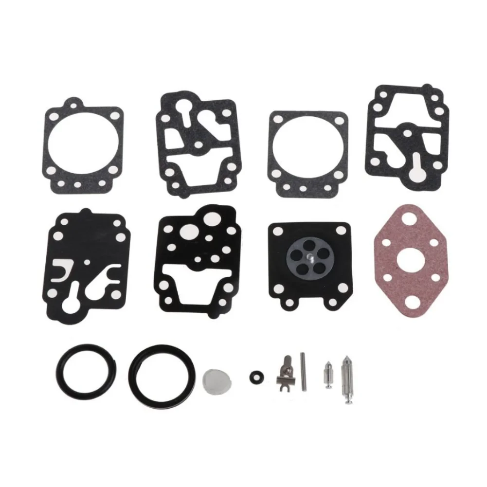 Фото Комплект прокладок для ремонта карбюратора K20-WYJ, предназначенный для корпусов карбюраторов и узлов дроссельной заслонки двигателя K10-WYB. №2