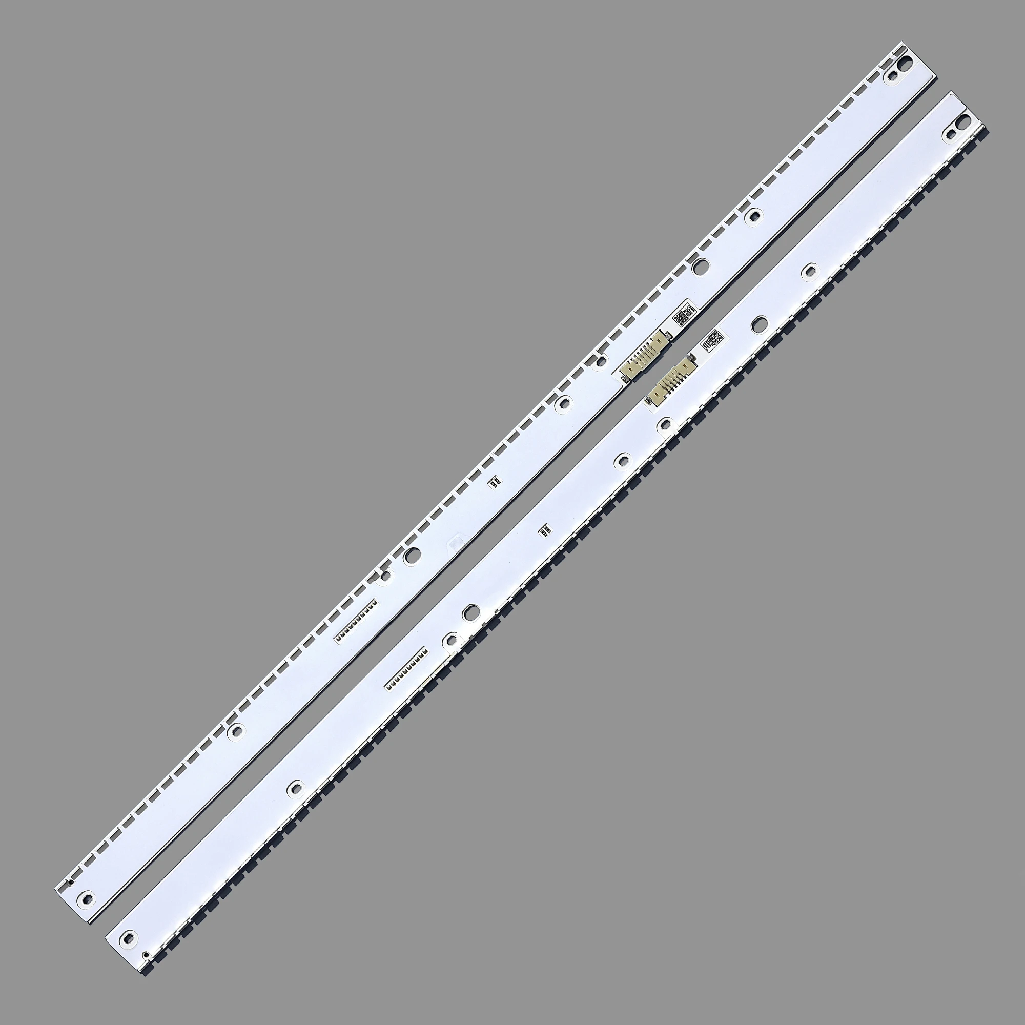 

LED Strip 66leds for Samsung 55'' TV V6ER_550SMA_LED66_R2 V6ER_550SMB_LED66_R2 BN96-39601A BN96-39602A UE55KU6500U UE55KU6450