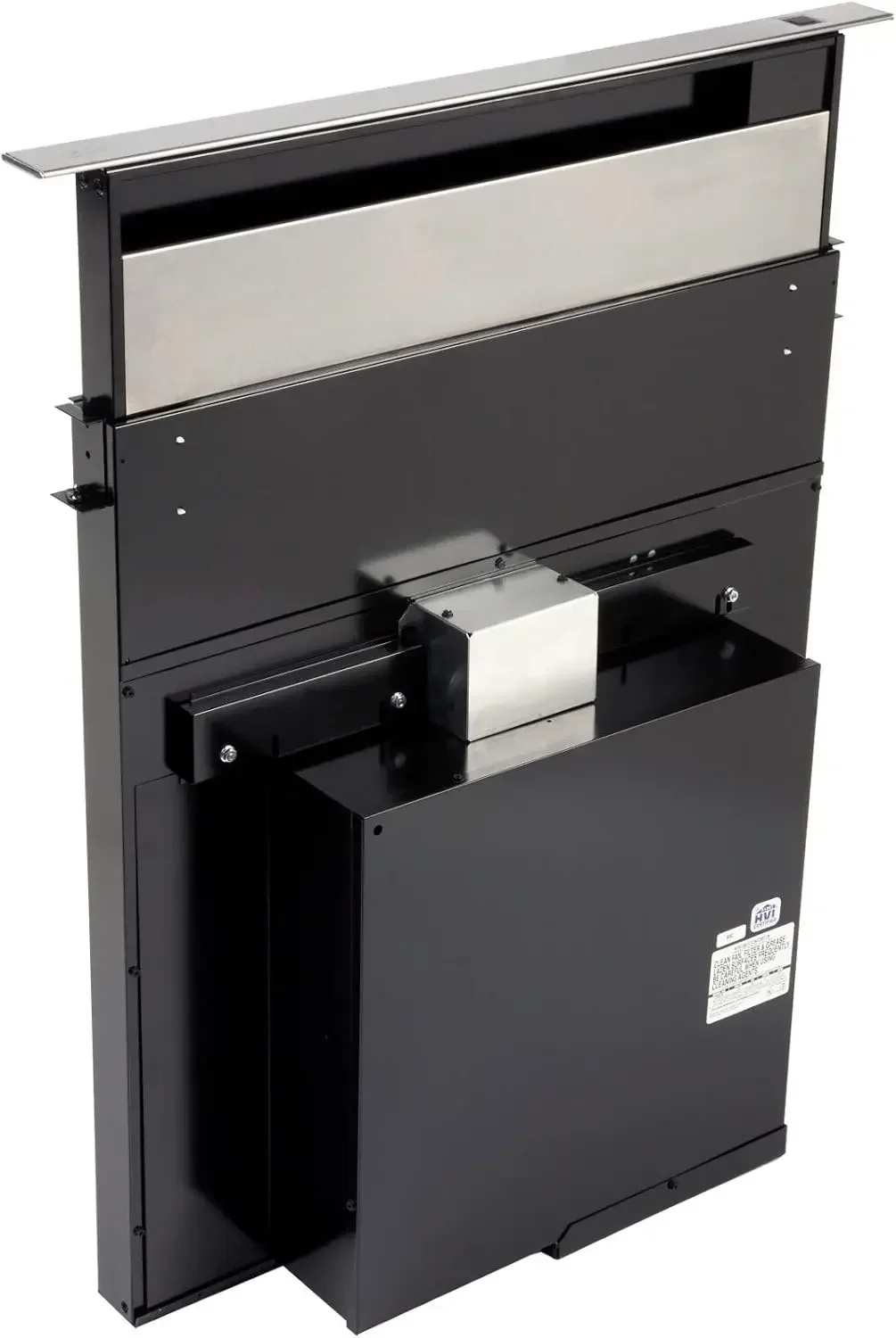 Broan-NuTone 273603 Вытяжка Eclipse с крышкой из нержавеющей стали 500 куб. футов в минуту