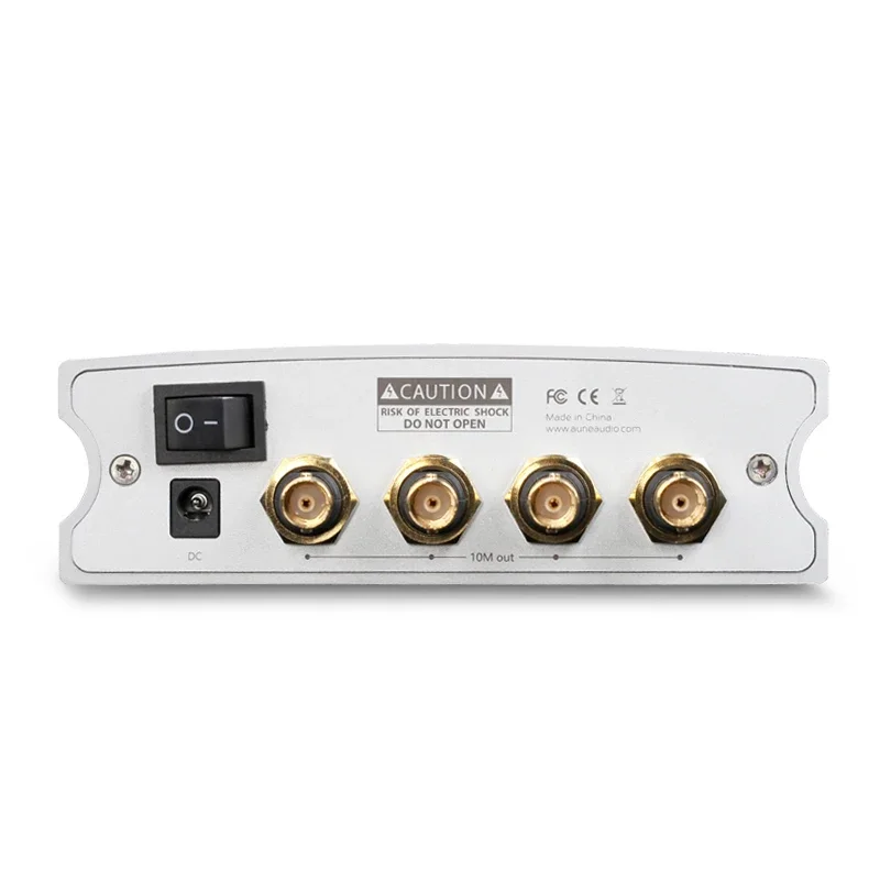 Фото AUNE XC1 HiFi-часы для воспроизведения музыки без потерь, универсальные, с ультранизким фемтосекундным профессиональным аудио-интерфейсом Jitter для высококачественного звука класса High-End №4