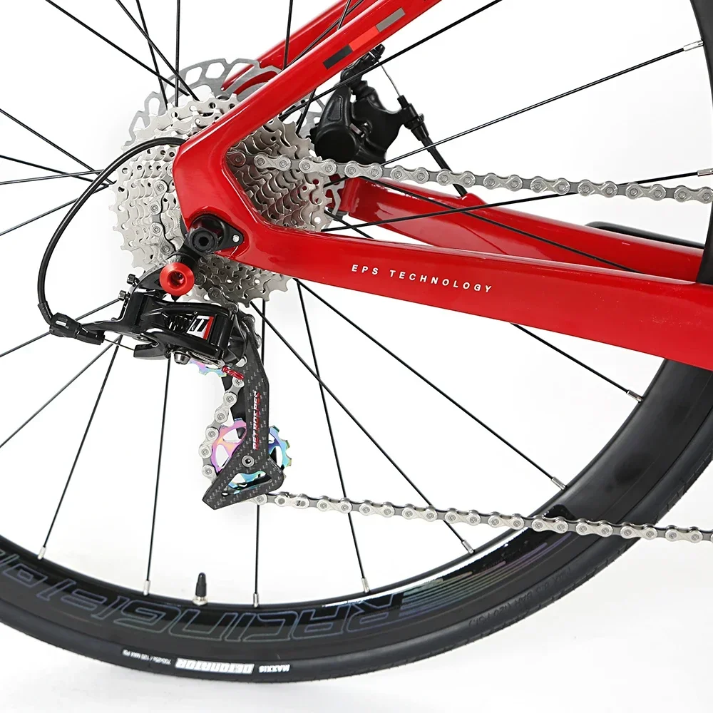 TWITTER R10 RS-2 * 12S Полностью скрытая Внутренняя прокладка масляные дисковые тормоза