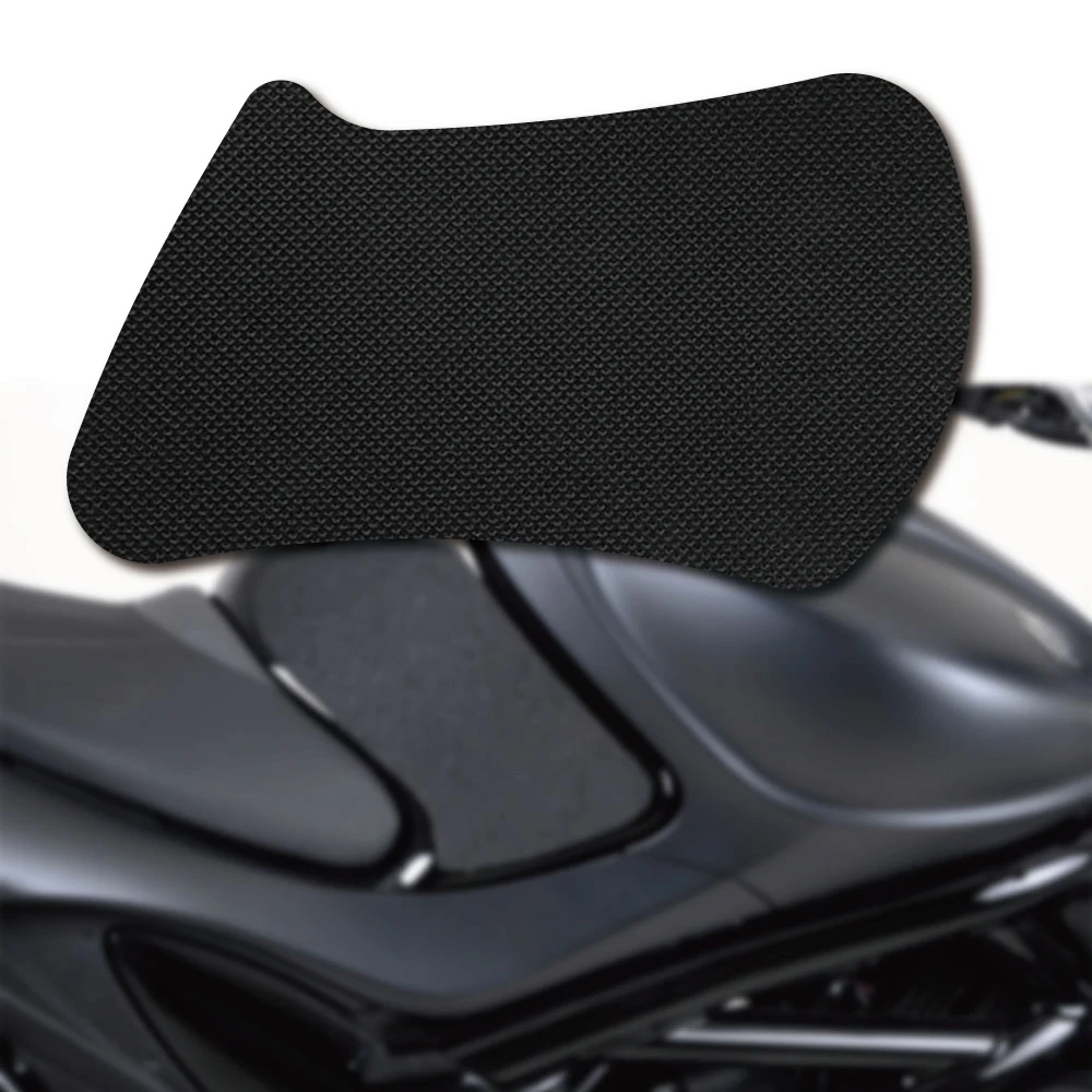 

For SUZUKI SFV650 GLADIUS 2009-2016 3M Self Adhesive Silicone Non-SlipTank Pads Traction Grips 3D Rubber