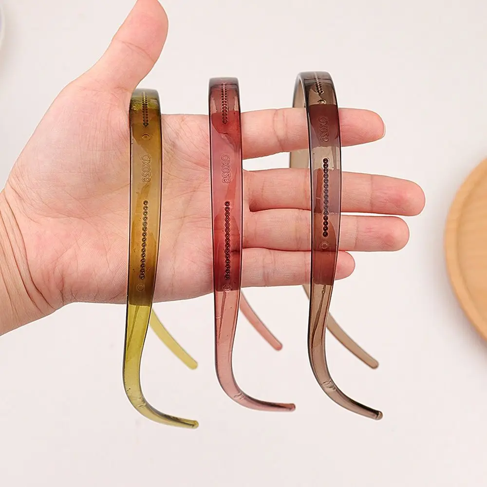 

Модные прозрачные пластиковые тонкие Нескользящие солнцезащитные очки