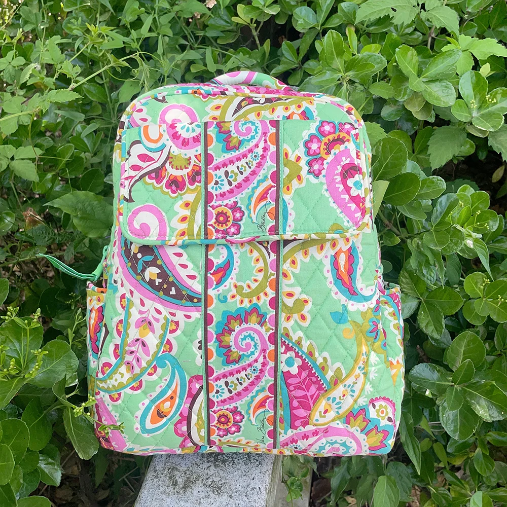 VB Ограниченная серия экологически чистый маленький милый рюкзак с принтом