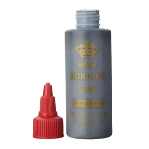 Hair Bonding Glue Super Bonding Liquid Glue For Weaving Weft Wig Hair Extensions Tools Professional 