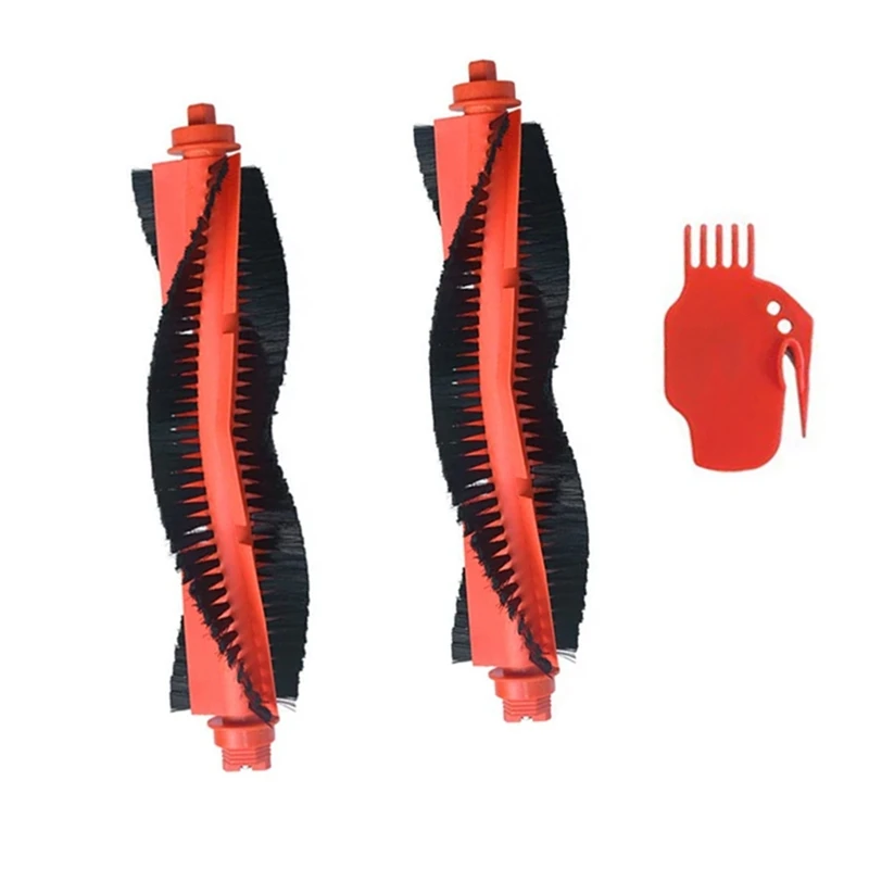 

Main Brush For Xiaomi Mijia STYJ02YM Conga 3490 Viomi V2 PRO V-RVCLM21B Vacuum Cleaner Parts Accessories