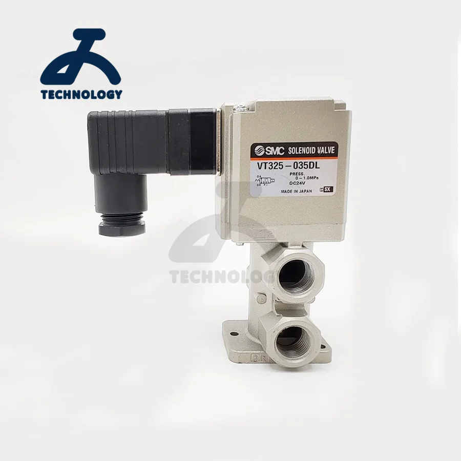 Оригинальный клапан для медленного запуска SMC VQ VT325-035G VT325-035GS VT325-035D VT325-035DS VT325-035DL