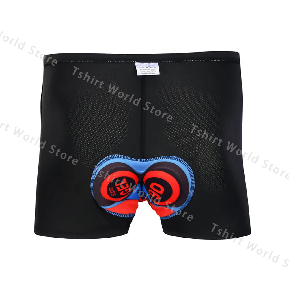 

Factory Sale Breathable Cycling Shorts Cycling Underwear 5D/9D/19D/20D Gel Bicycle Underpant MTB Road Bike Underwear Man