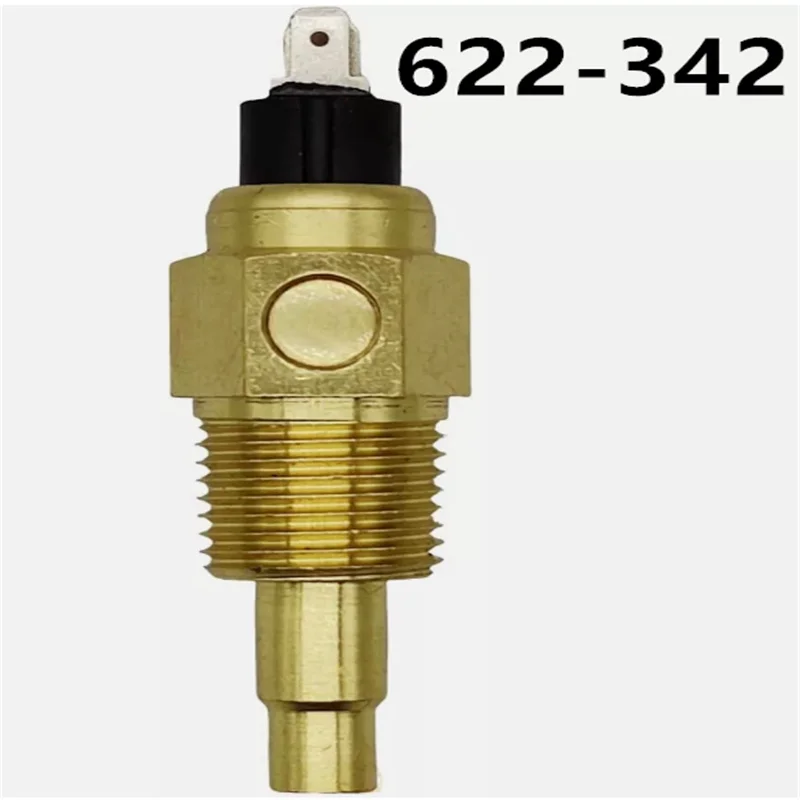 Промышленный датчик температуры воды NPT1/2in 622-342 3 Вт 6-24 В