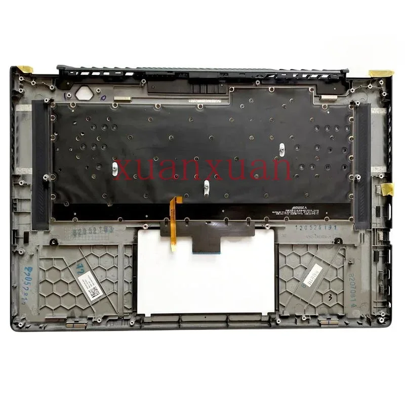 Подсветка клавиатуры для ноутбука ASUS Zephyrus ROG 2021 Phantom 16 G16 GU603 GU603H