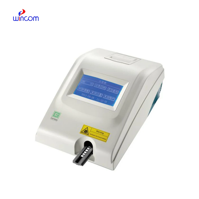 

UA-600 Auto 11 Items Urit infection Routine Urianlysis Urine Sediment Urinalysis Analyzer Machine Urine Analyzer