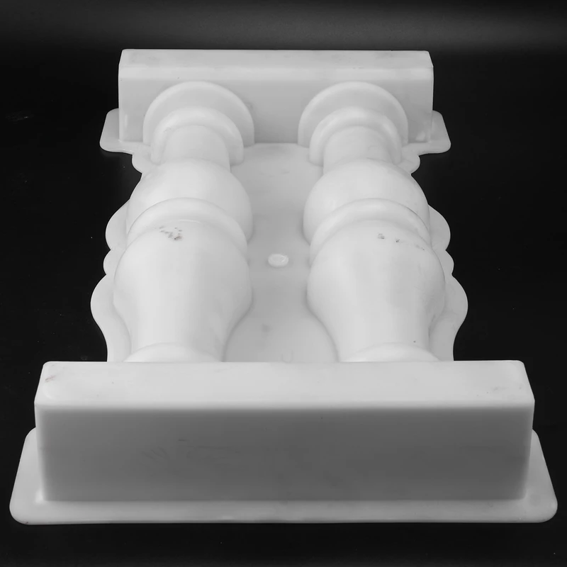 Форма для римских колонн 50x28x7 см самостоятельной сборки балкона ограждения сада